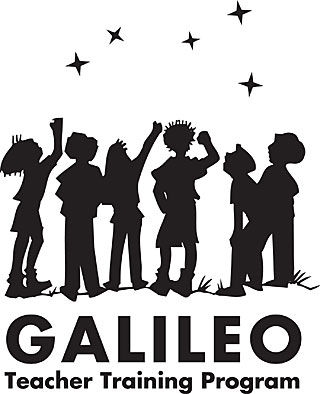 Logo: Galileo Teacher Training Program