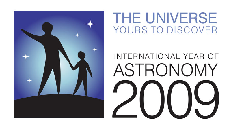 International Year of Astronomy Logo