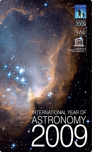 The International Year of Astronomy 2009 Brochure v.3