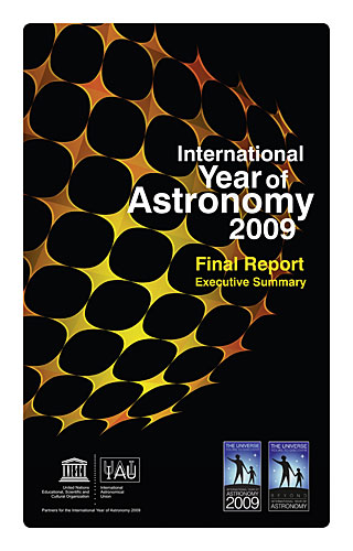 IYA2009 Final Report Executive Summary 