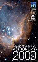 The International Year of Astronomy 2009 Brochure v.3