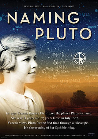 Naming Pluto