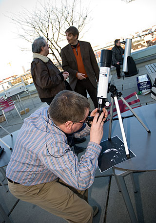 100 Hours of Astronomy