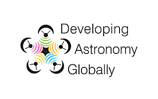 Logo: Developing Astronomy Globally