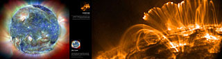 Panel: Solar Corona and Coronal Loop