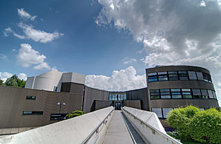 ESO's Headquarters in Garching