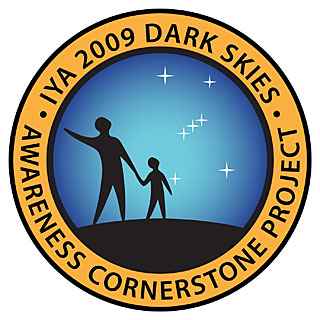 Logo: Dark Sky Awareness