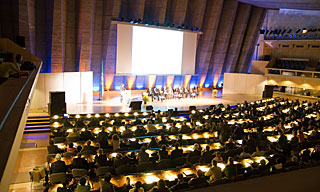 IYA2009 Opening Ceremony - Paris