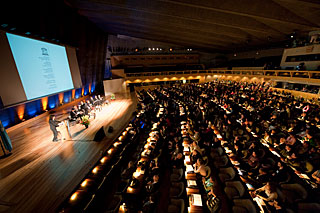 IYA2009 Opening Ceremony - Paris