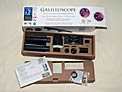 Galileoscope Inside Box