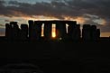 Stonehenge - an existing UNESCO Heritage site