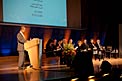 UNESCO Director-General Koïchiro Matsuura opening the International Year of Astronomy 2009