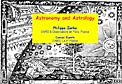 Astronomy and Astrology