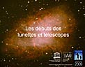 Telescopic Discovery:how did it all begin? (in French)