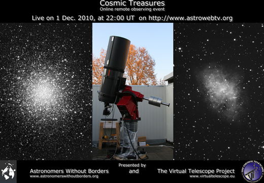 telescope online